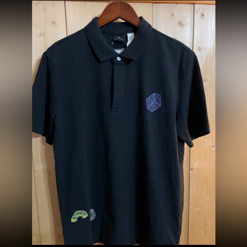 PS Paul Smith polo shirt
